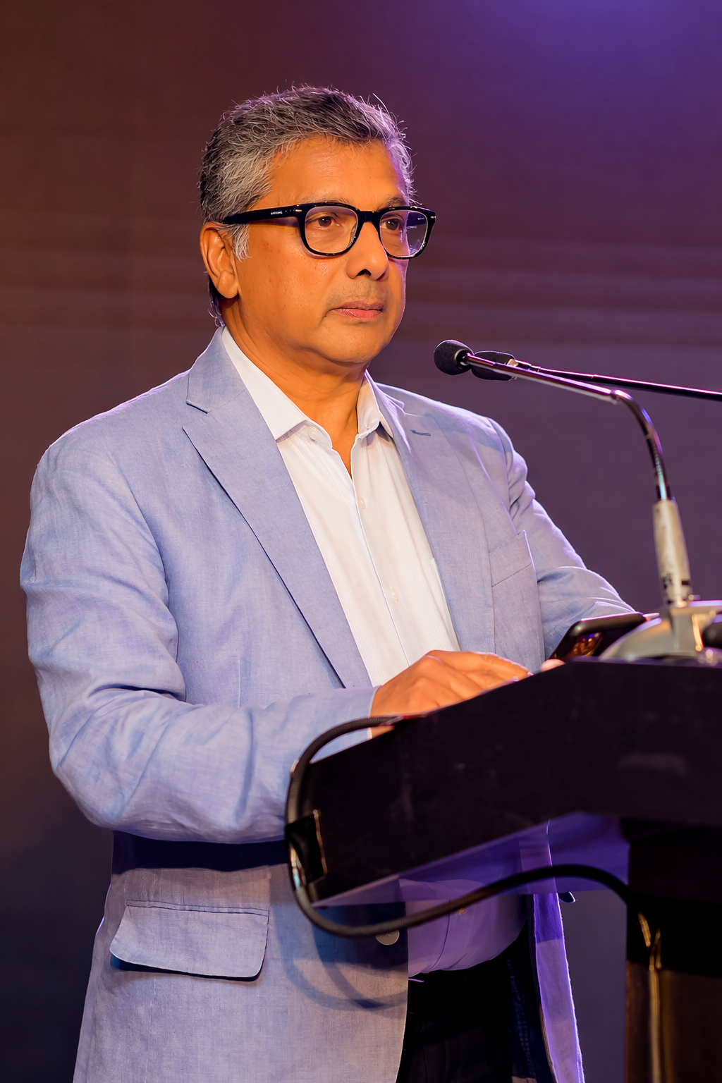 Vasantha Jayasuriya — Founder & Chairman, Jaysons Holdings Group
