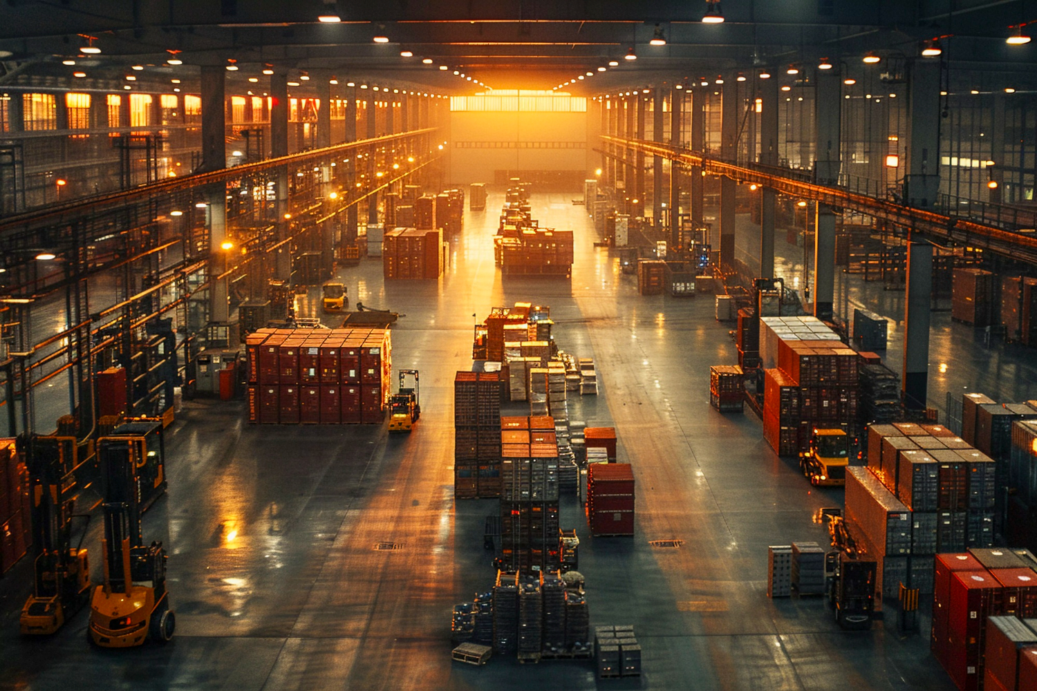 Manufacturing and Warehousing