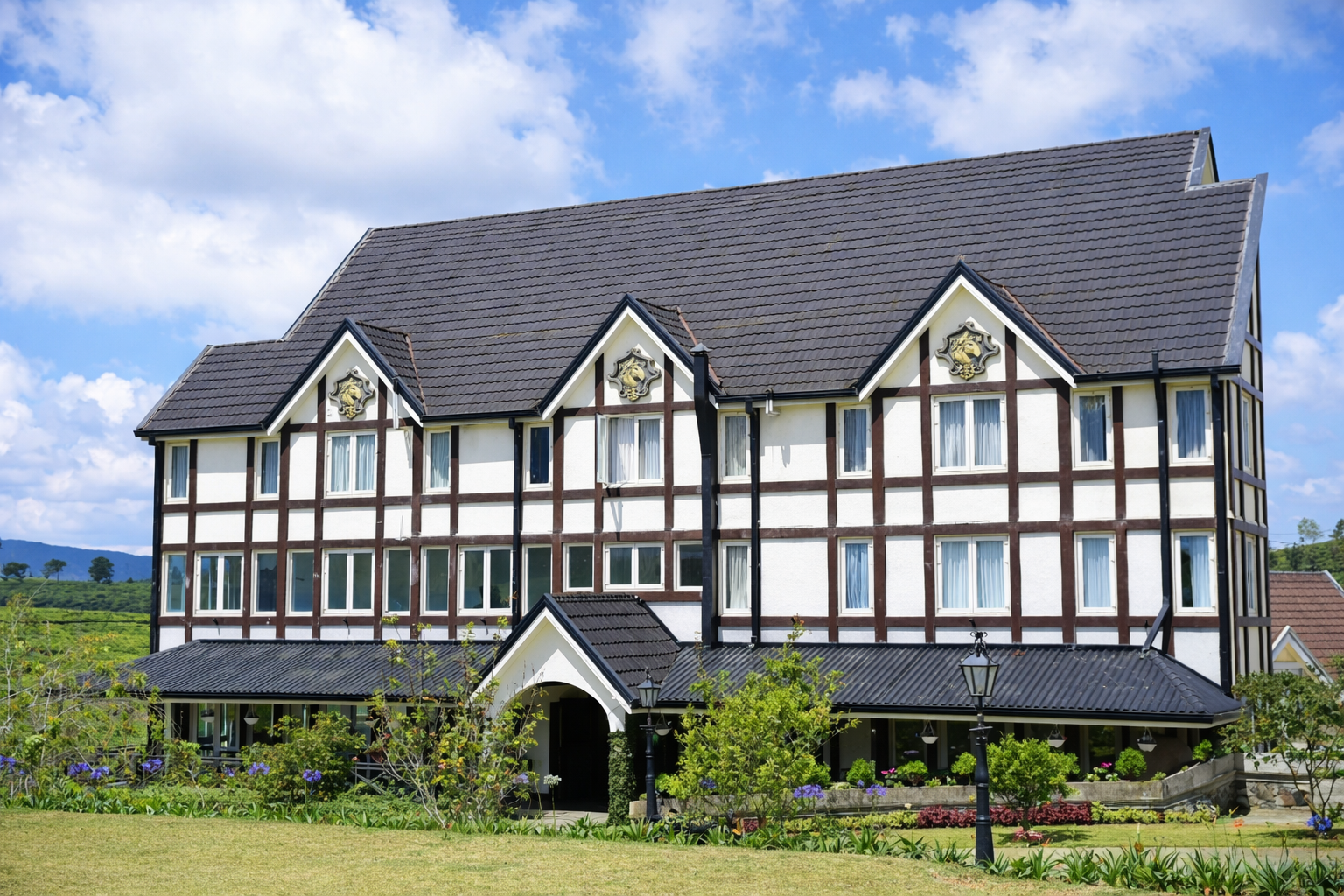 Little England Cottages Nuwara Eliya